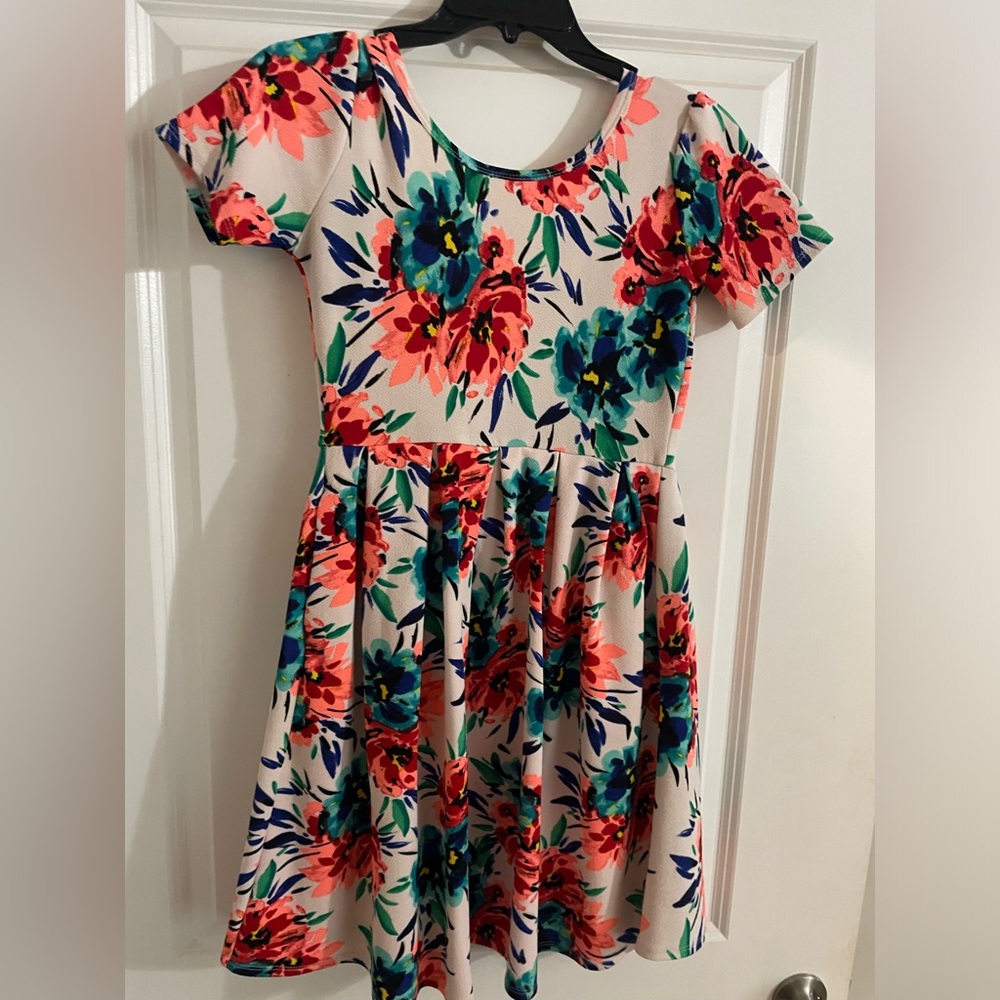 Lularoe Amelia Dress, size XS